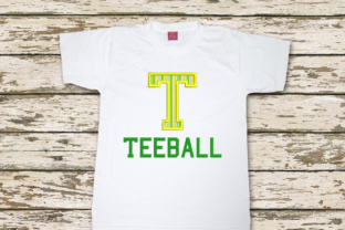 A Designer's Review: The Teeball Appliqué Embroidery