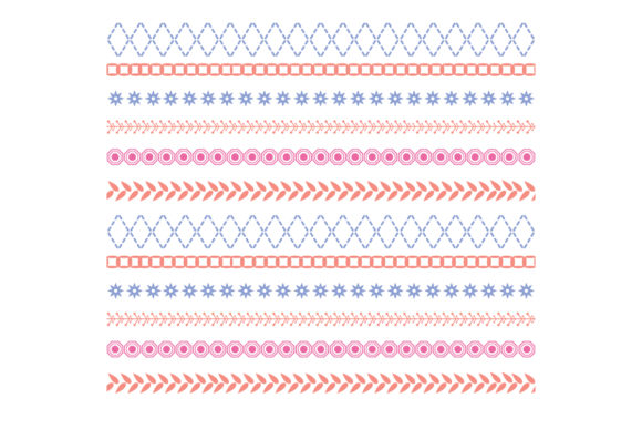 A Professional Review of Beautiful Wall Paper Embroidery Pattern
