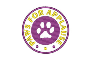 A Seller’s Look at the Paws for Applause Embroidery Design