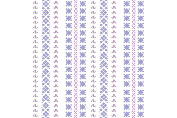 An Embroidery Designer Reviews Modern Embroidery Pattern