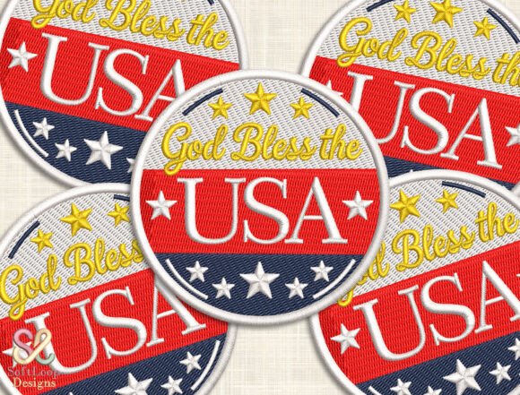 Celebrating Faith and Freedom with USA Patch
