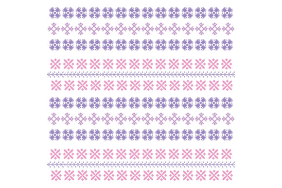 Evaluating the Elegant Wall Paper Embroidery Design for Boutique Apparel