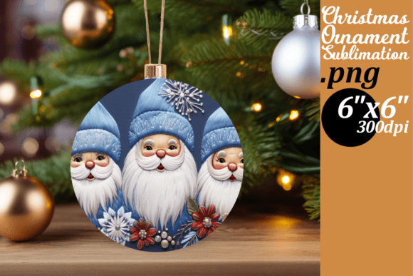 Review: 3D Xmas Embroidery Rounds for Holiday Projects